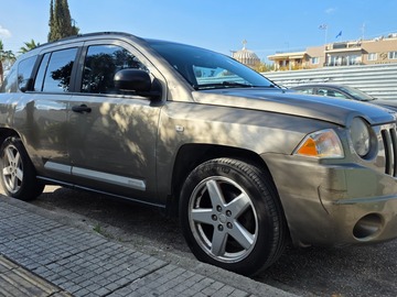 Cars: Jeep Compass Automatic SUV