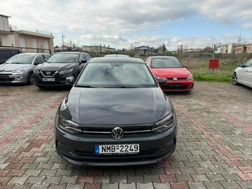 Cars: VW POLO