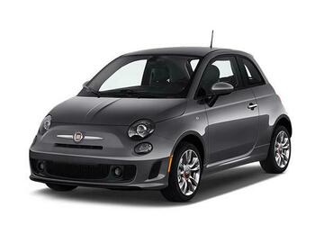 Cars: FIAT 500