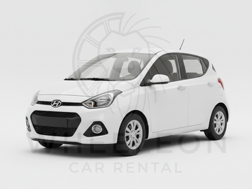 Auto: Hyundai i10 or Similar