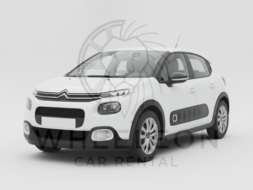 Cars: Citroen C3 Diesel or Similar