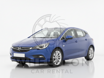 Auto: Opel Astra or Similar