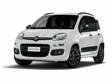 Cars: Copy of Fiat Panda