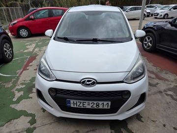Cars: Hyundai i10