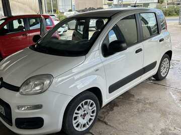 Cars: Fiat Panda