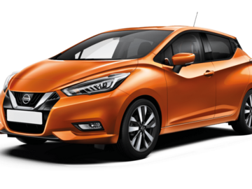 Cars: Nissan Micra