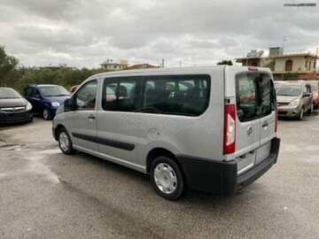 Cars: Fiat Talento or similar 