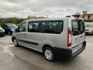 Cars: Fiat Talento or similar