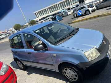 Auto: Fiat panda