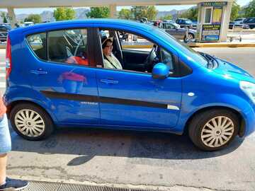 Auto: Suzuki Celerio