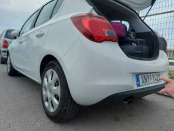 Auto: Opel Corsa 1.4