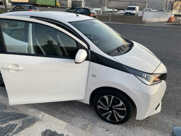 Auto: Toyota Aygo