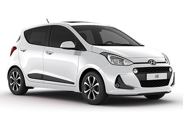 Cars: Hyundai i10