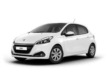 Cars: Peugeot 208 Diesel or Similar