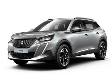 Cars: Peugeot 2008