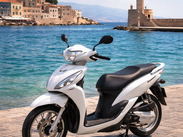 Cars: Honda Vision 115cc 