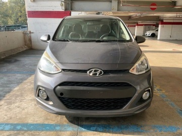 Cars: Hyundai i10