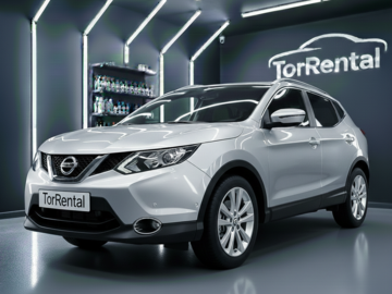 Cars: Nissan Qashqai or Similar