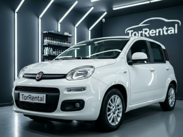 Cars: Fiat Panda or Similar