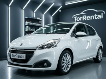 Cars: Peugeot 208 Diesel or Similar