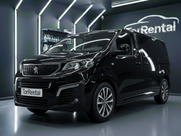 Cars: Peugeot Traveller Diesel 8-9 seats or Similar