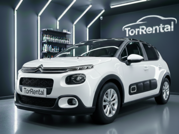 Cars: Citroen C3 Automatic or Similar