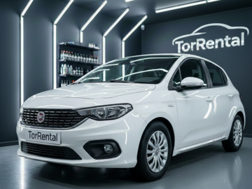 Cars: Fiat Tipo or Similar