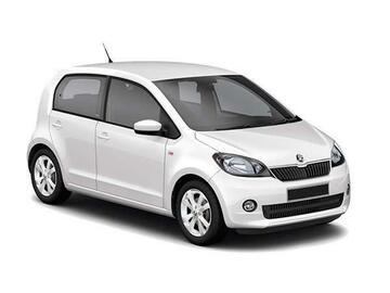 Cars: A1 Skoda Citigo thassos