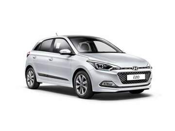 Cars: B1 Hyundai i20 thassos
