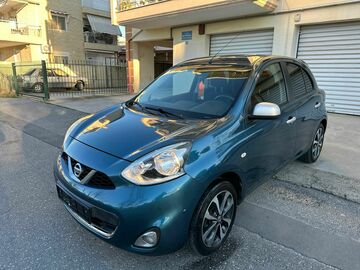 Cars: NISSAN MICRA 2017