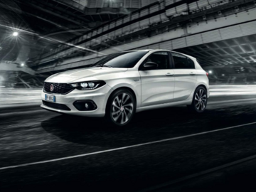 Cars: Fiat Tipo STATION WAGON