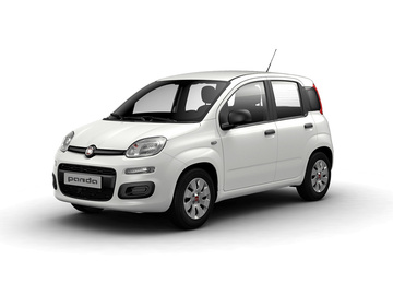 Cars: Fiat Panda