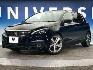 Cars: Peugeot 308 Diesel 