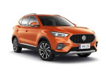 Cars: MG ZS