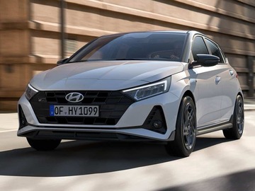 Cars: HYUNDAI I20