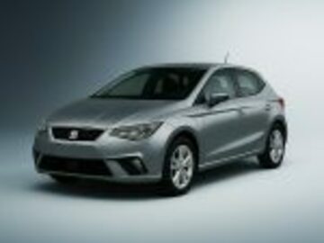 Cars: Seat Ibiza Automatic