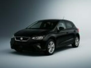 Cars: Seat Ibiza 