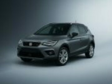 Cars: Seat Arona FR