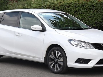 Cars: Copy of NISSAN PULSAR 2018