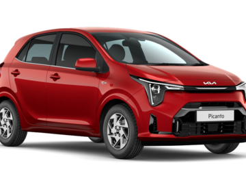 Cars: Kia Picanto 