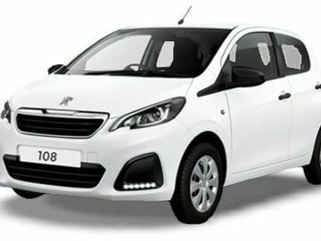 Auto: Peugeot 108