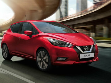 Auto: NISSAN MICRA