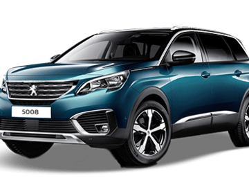 Cars: Peugeot 5008