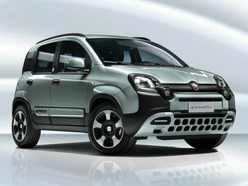 Auto: Fiat Panda Hybrid