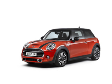 Auto: Mini Cooper One