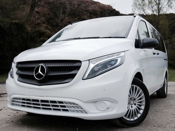Auto: Copy of Mercedes Vito