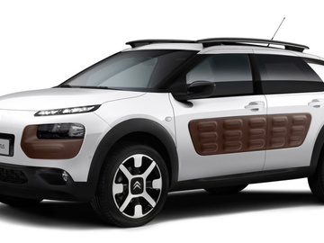 Cars: Citroen C4 Cactus Diesel or Similar