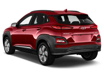 Cars: Hyundai kona