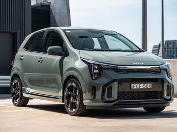 Cars: Kia picanto