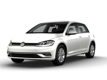 Cars: Volkswagen Golf Automatic or Similar